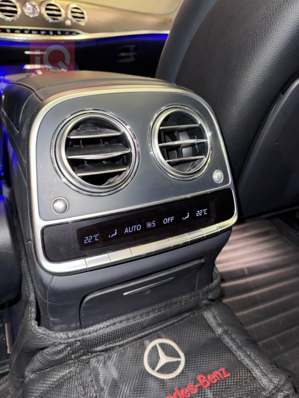 مرسيدس بنز S-Class